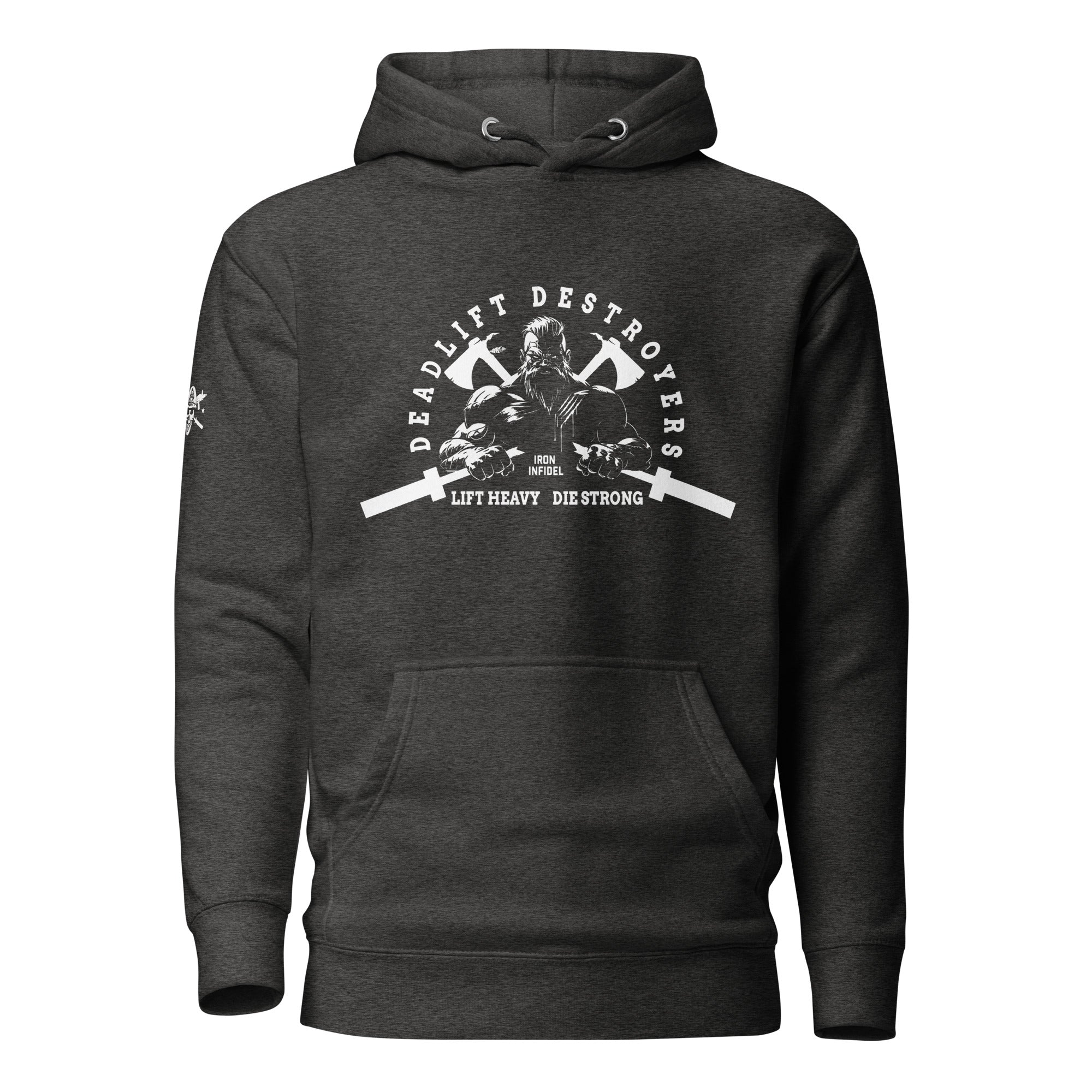 Deadlift Destroyers 2 Hoodie