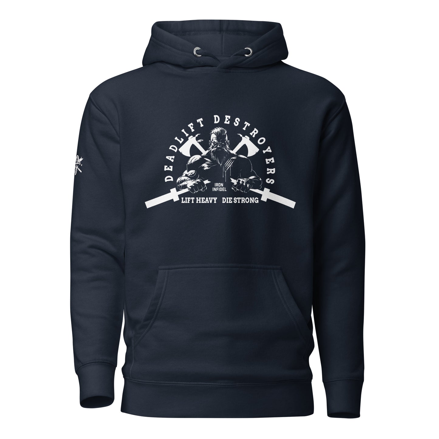 Deadlift Destroyers 2 Hoodie