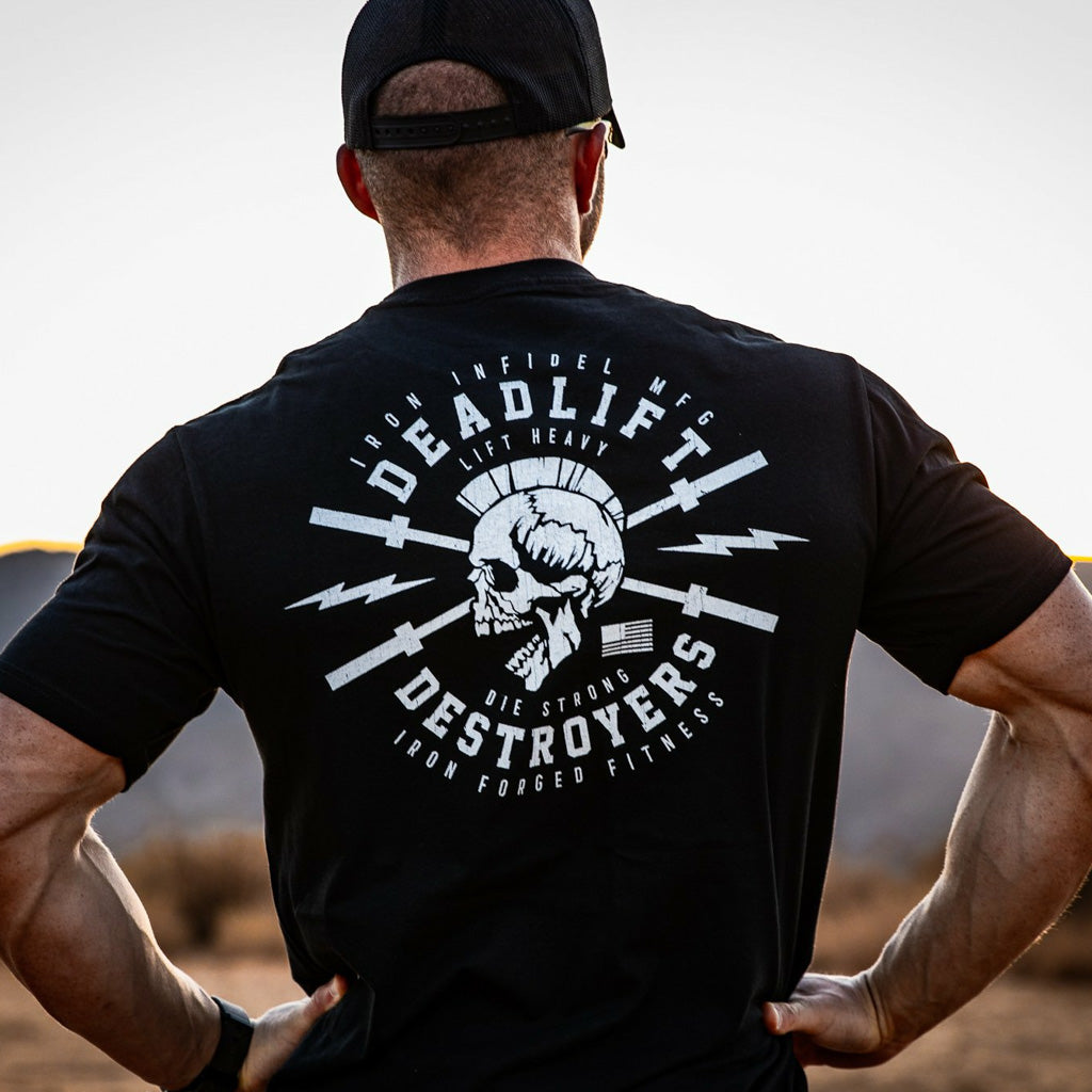 Deadlift Destroyers T-Shirt