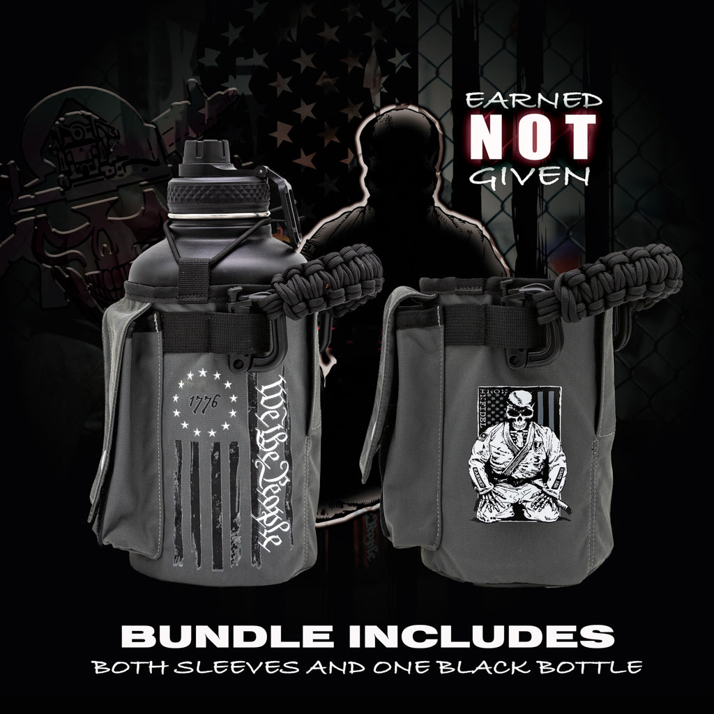 Earn It Bundle Iron Infidel
