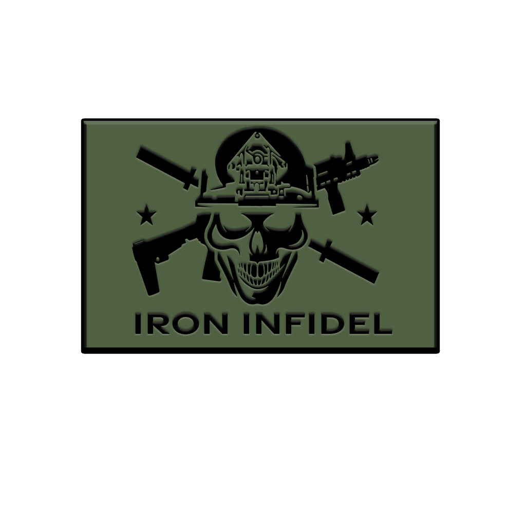 Accessories - Iron Infidel
