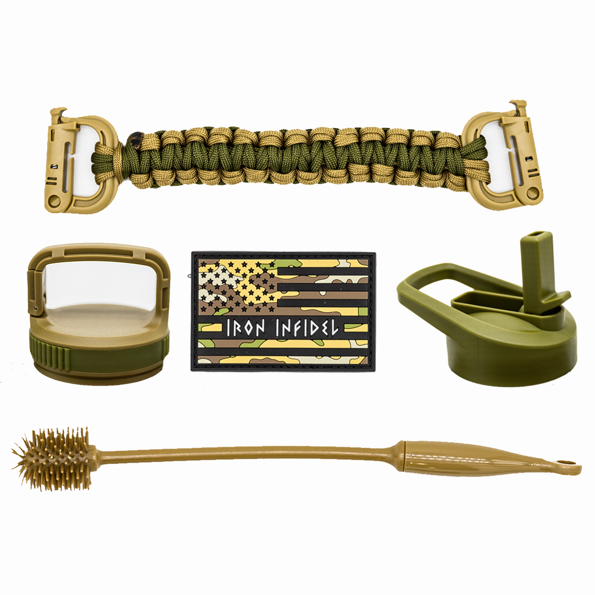 Infideck Battle Pack – Iron Infidel