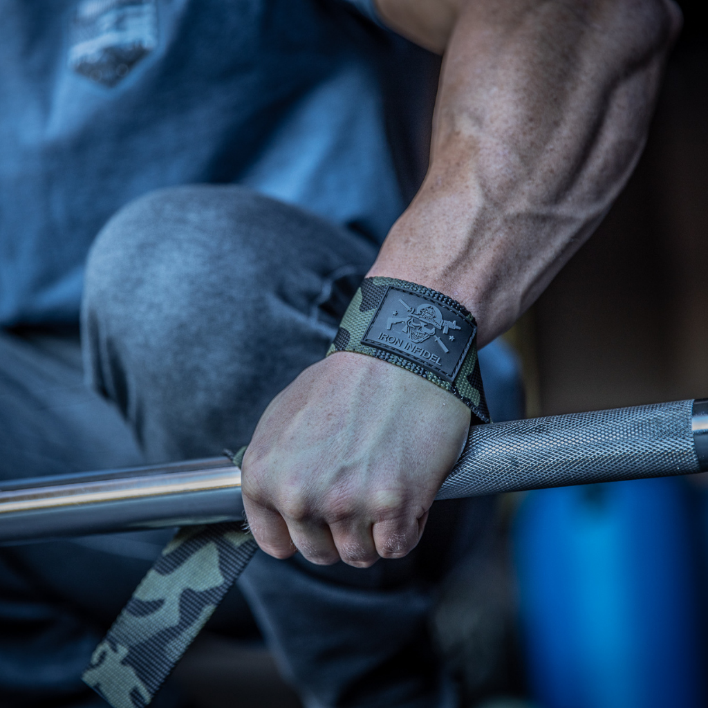 Lifting Straps - Final Clearance Sale